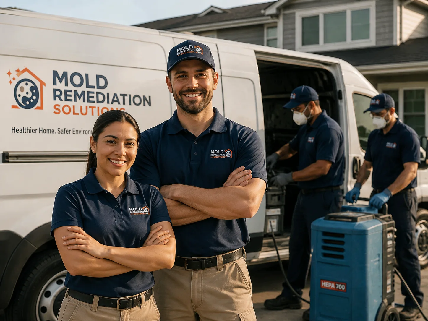 Mold Remediation company in Fosston, MN