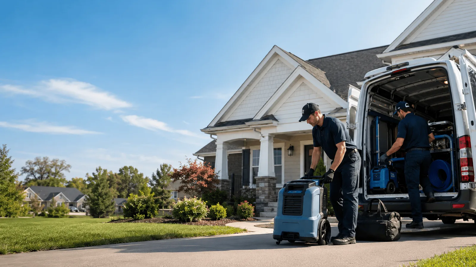 Mold Remediation in Fosston, MN